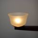 Mid-century Wooden Candlestick, 1930s
