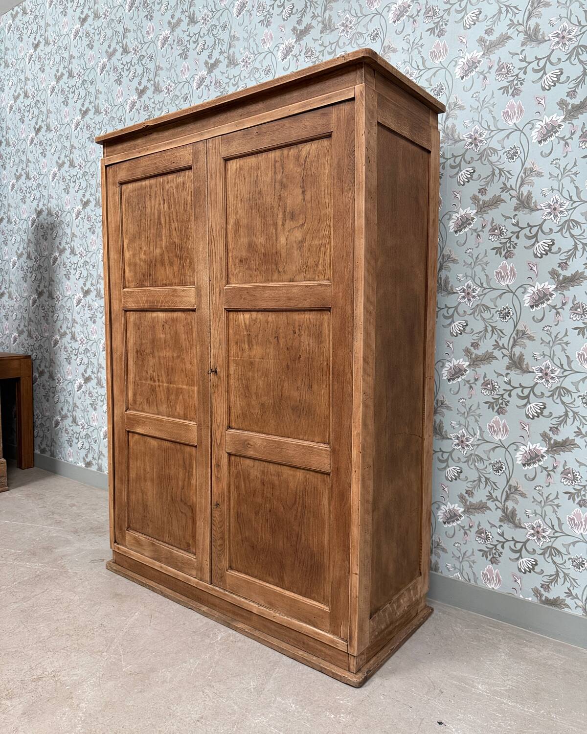 Parisian wardrobe (renovated)