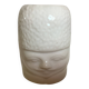 Small English Guard head planter