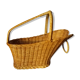 Porte bouteille en osier