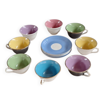 Multicolored Mug