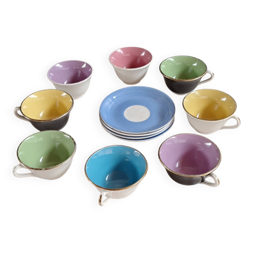 Multicoloured mug
