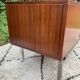 Vintage TV unit in rosewood from the 60s-70s.