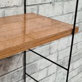 Vintage shelving unit 1970