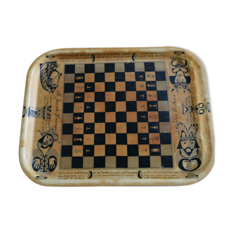Tray