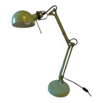 Vintage metal desk lamp