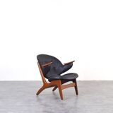 Mid-Century Armchair Model 33 by Carl Edward Matthes, 1950s