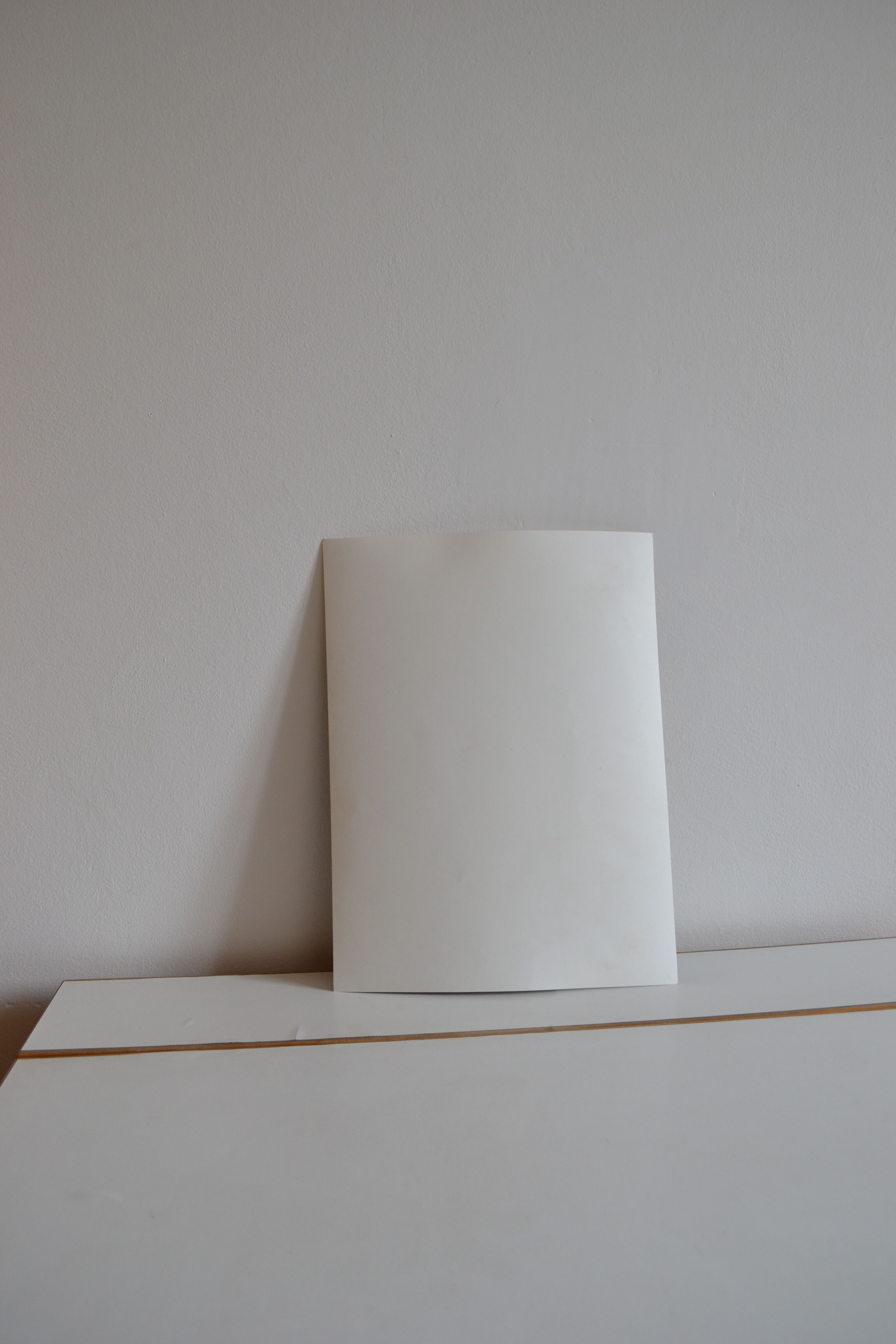 Anonymous silver photo lake of sainte croix circa 1970