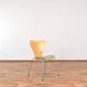 Model 3107 Chairs by Arne Jacobsen for Fritz Hansen, 1987, Set of 6