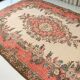 Floor Vintage Wool Vintage Rug sku 2646