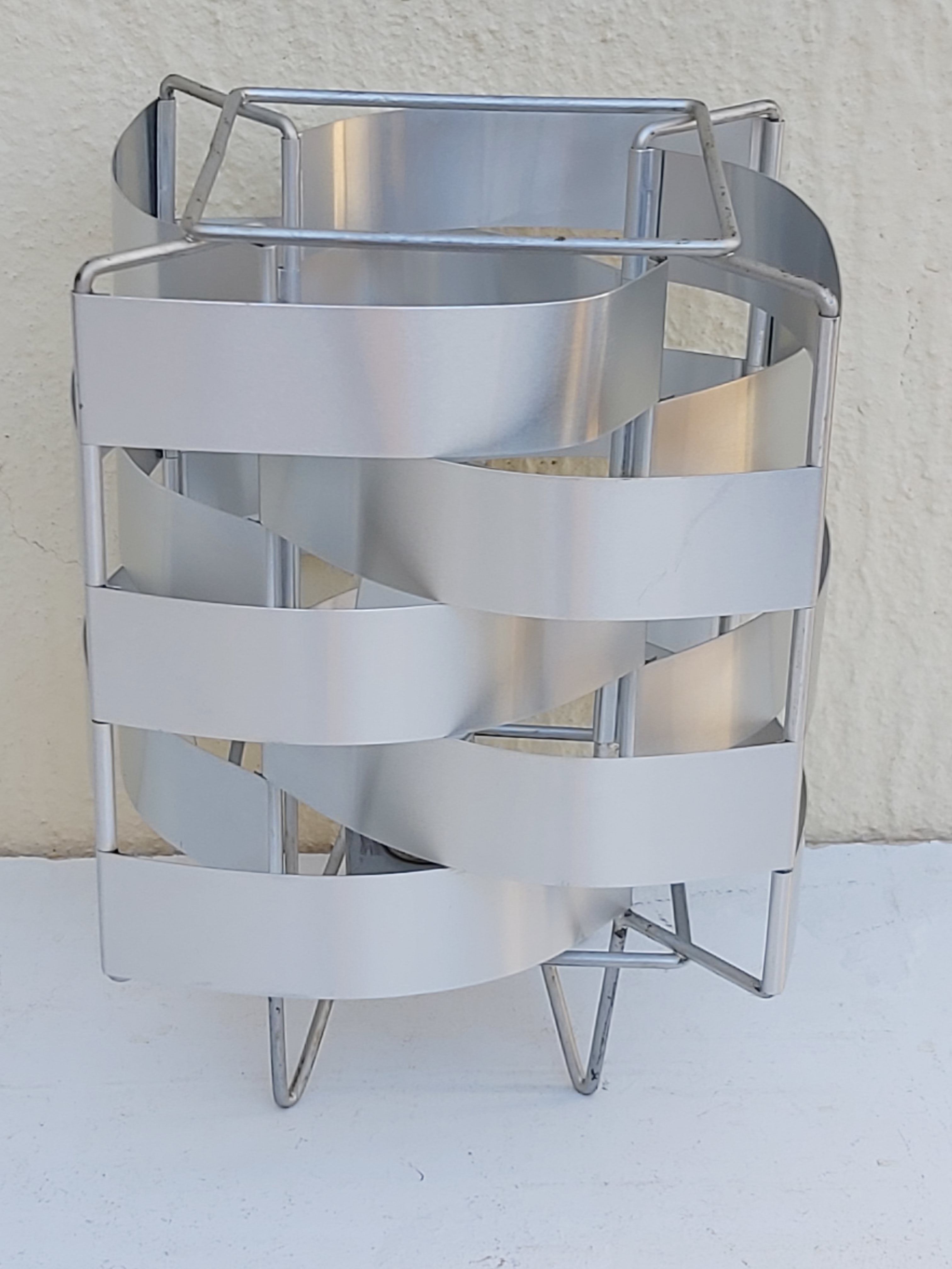 Vintage Max Sauze lamp