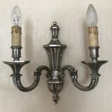 Pair of sconces