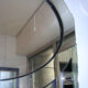 Miroir des années 30 111x246cm