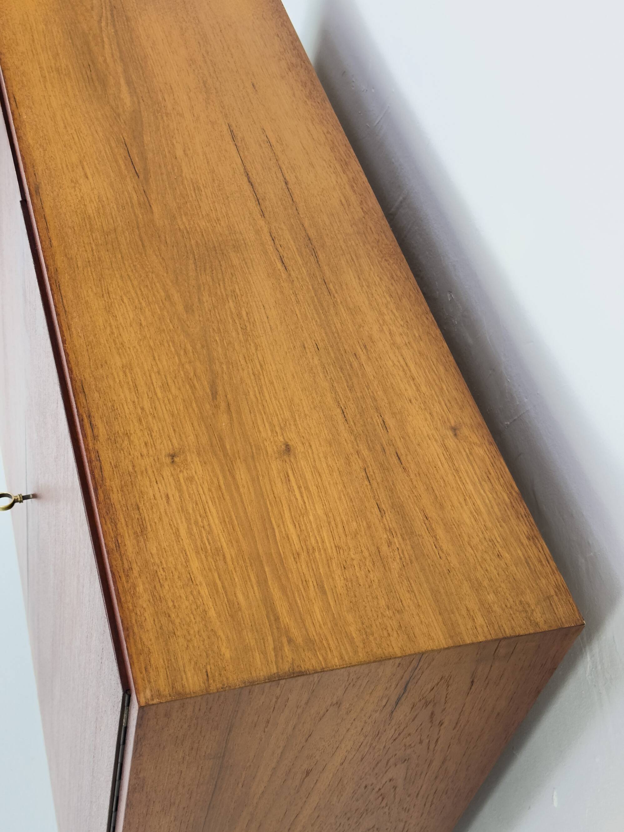 Vintage Teak Sideboard from Idee Möbel, 1960s