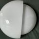 Vintage Murano glass wall lamp by Vico Magistretti for Artemide / Mania / Space Age