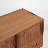 Old low tansu – Taishō / Shōwa period (c. 1920-1970) #19