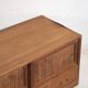 Old low tansu – Taishō / Shōwa period (c. 1920-1970) #19
