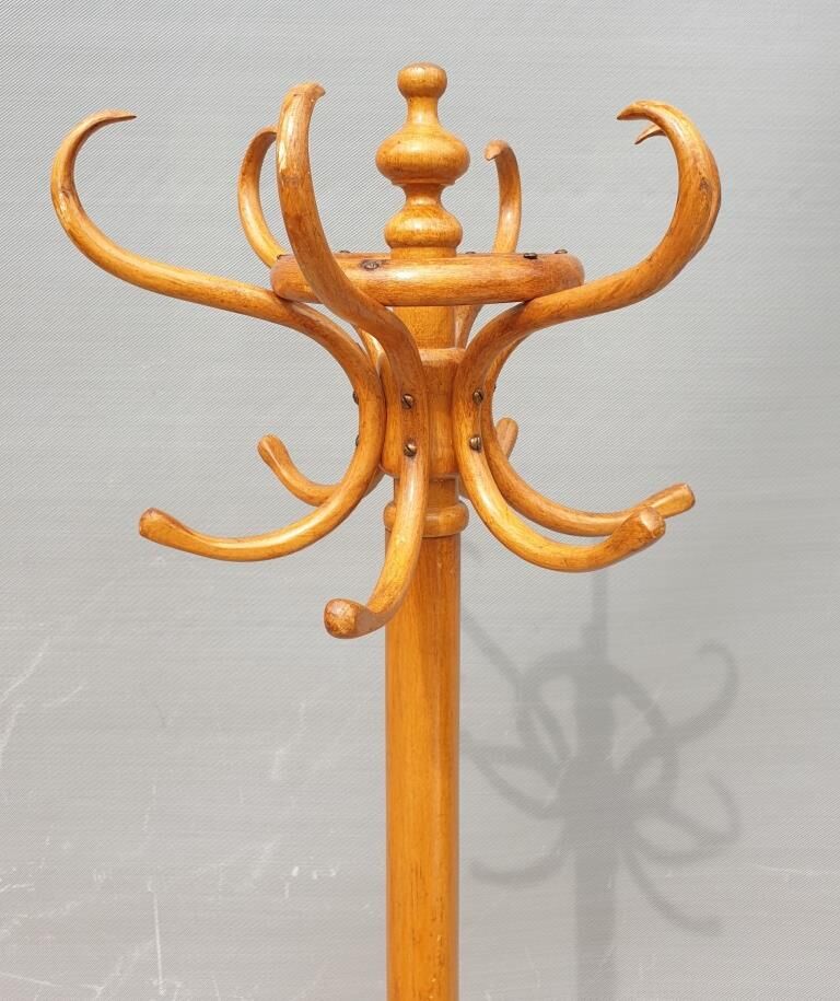 Porte-manteaux style baumann
