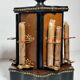 Wooden cigar carousel. Spain, 1950s.