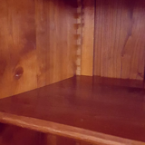 Wardrobe 2 doors cabinetmaking