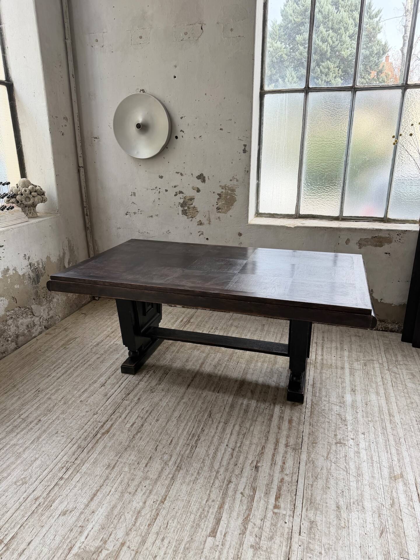 Art Deco dining table 1940 Hoffman