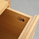 Ensemble de commodes par Maison Regain, années 70