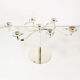 Table candlestick, Italy 1980s