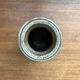 Mid-Century Danish Studio Pottery Vase from Lovemose Denmark, 1960s