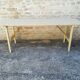 Table de brasserie