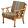 Vintage Oak Chair by Henning Kjærnulf, Denmark, 1960s
