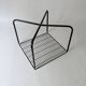 coffee table was designed in 1983 by Niels Gammelgaard Jarpen for IKEA