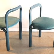 Artifort Model 320 in by Geoffrey Harcourt Side or Dining Room Chairs