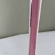 Sculptural blown glass vase