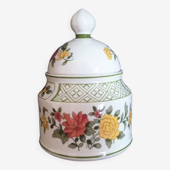 Sucrier Villeroy & Boch, modèle Summerday