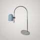 Ancienne lampe de bureau gioffredo reggiani desk floor 429 lamp arco design