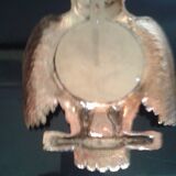 Convex owl mirror