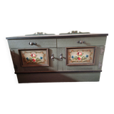 Headboard