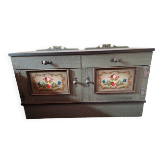 Headboard
