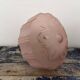 Pink Art Deco wall or ceiling light