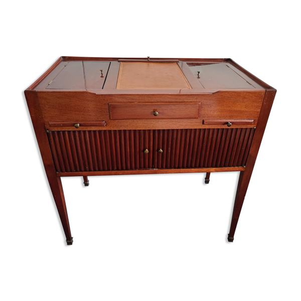 Ancienne coiffeuse Louis XVI