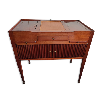 Ancienne coiffeuse Louis XVI