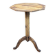 Fir pedestal table early 20th century
