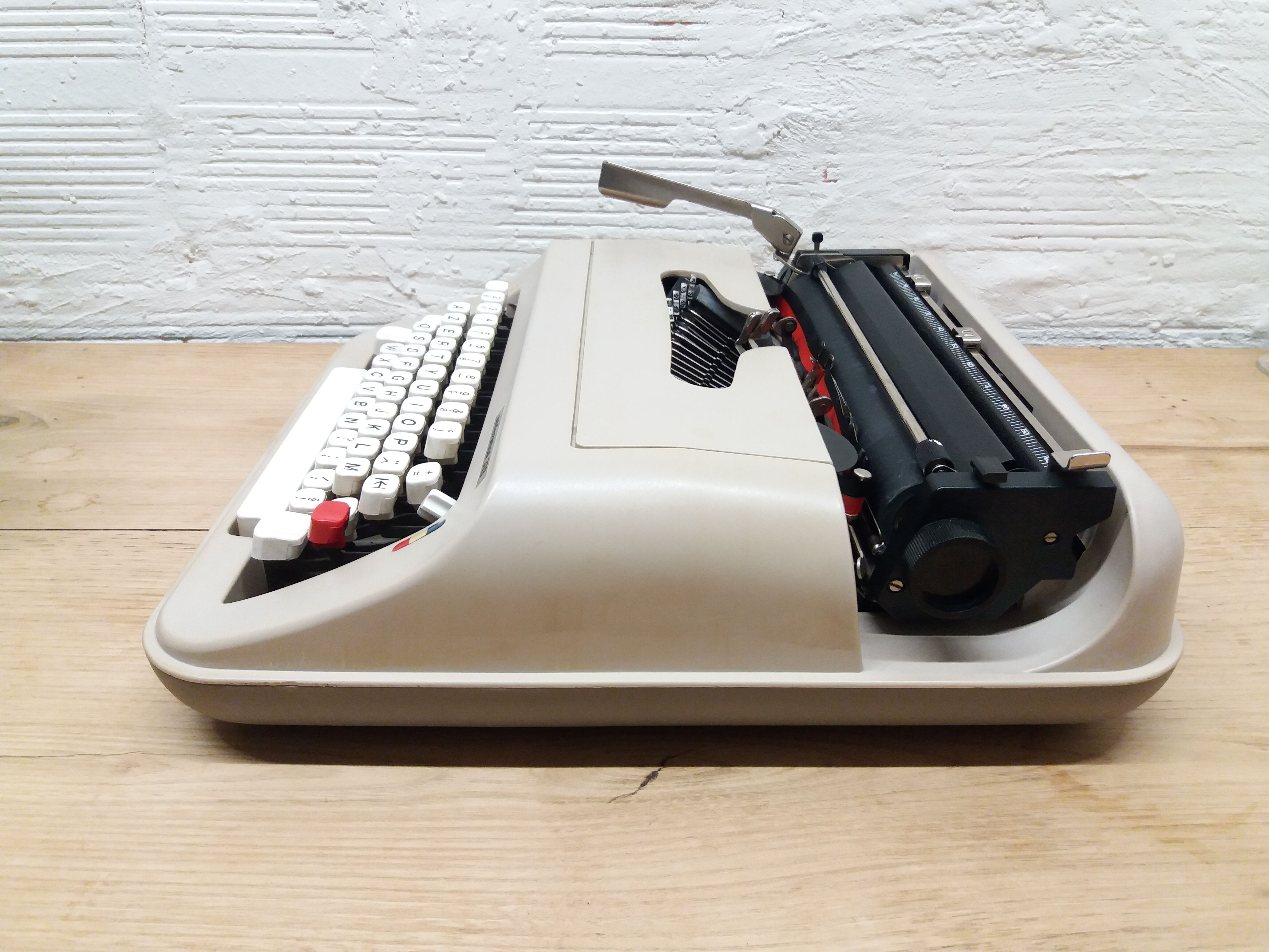 Underwood 319 typewriter