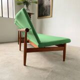 Finn Juhl three-seater bench “Japan” model France & Son