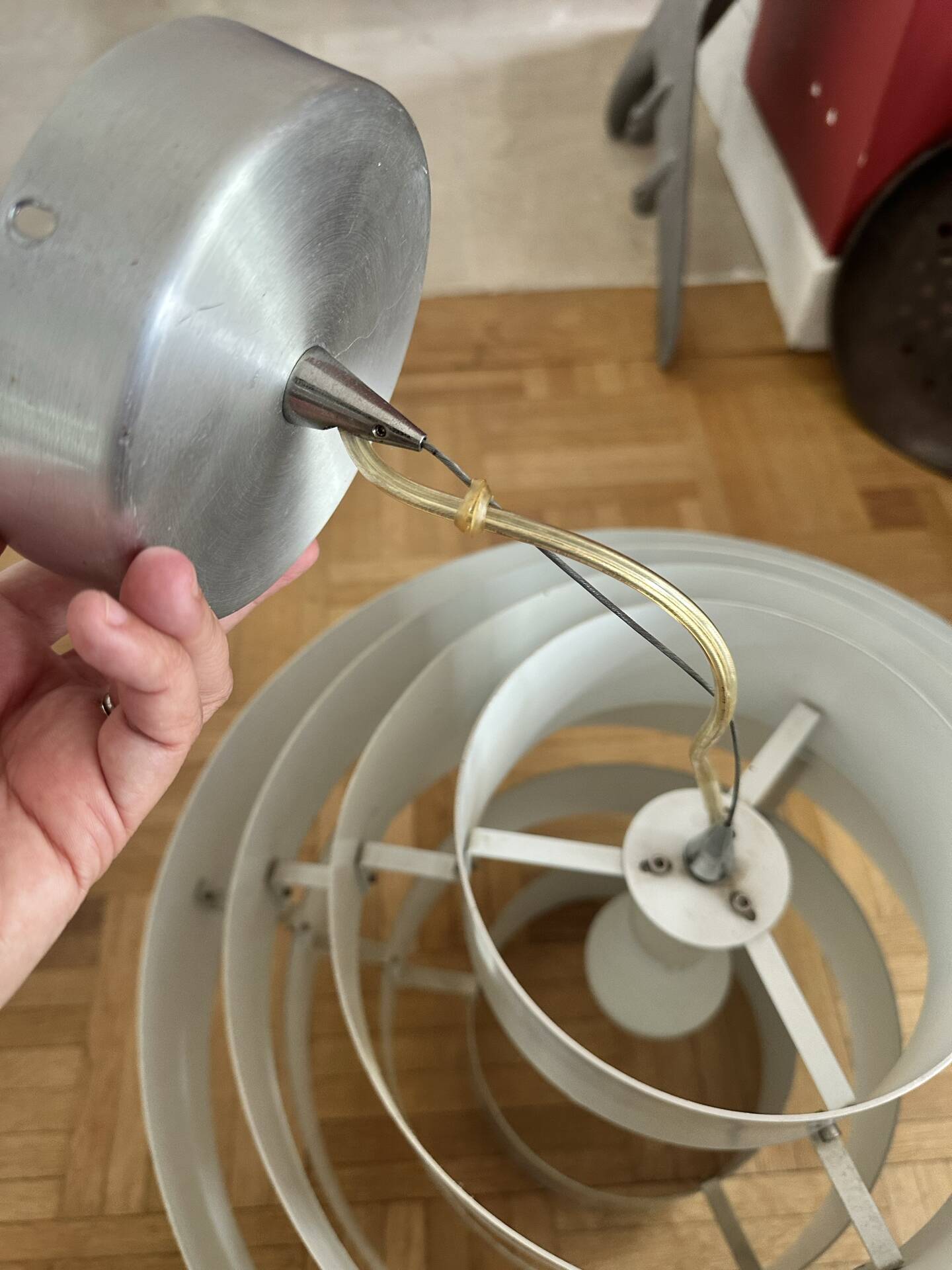 Suspension design 