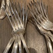 Cutlery housewife 39 pieces Armand Fresnais Paris
