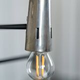 Vintage 5-light floor lamp