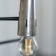 Lampe sur pied 5 feux vintage