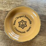 Veuve Clicquot ashtrays
