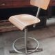 Vintage workshop chair/industrial chair